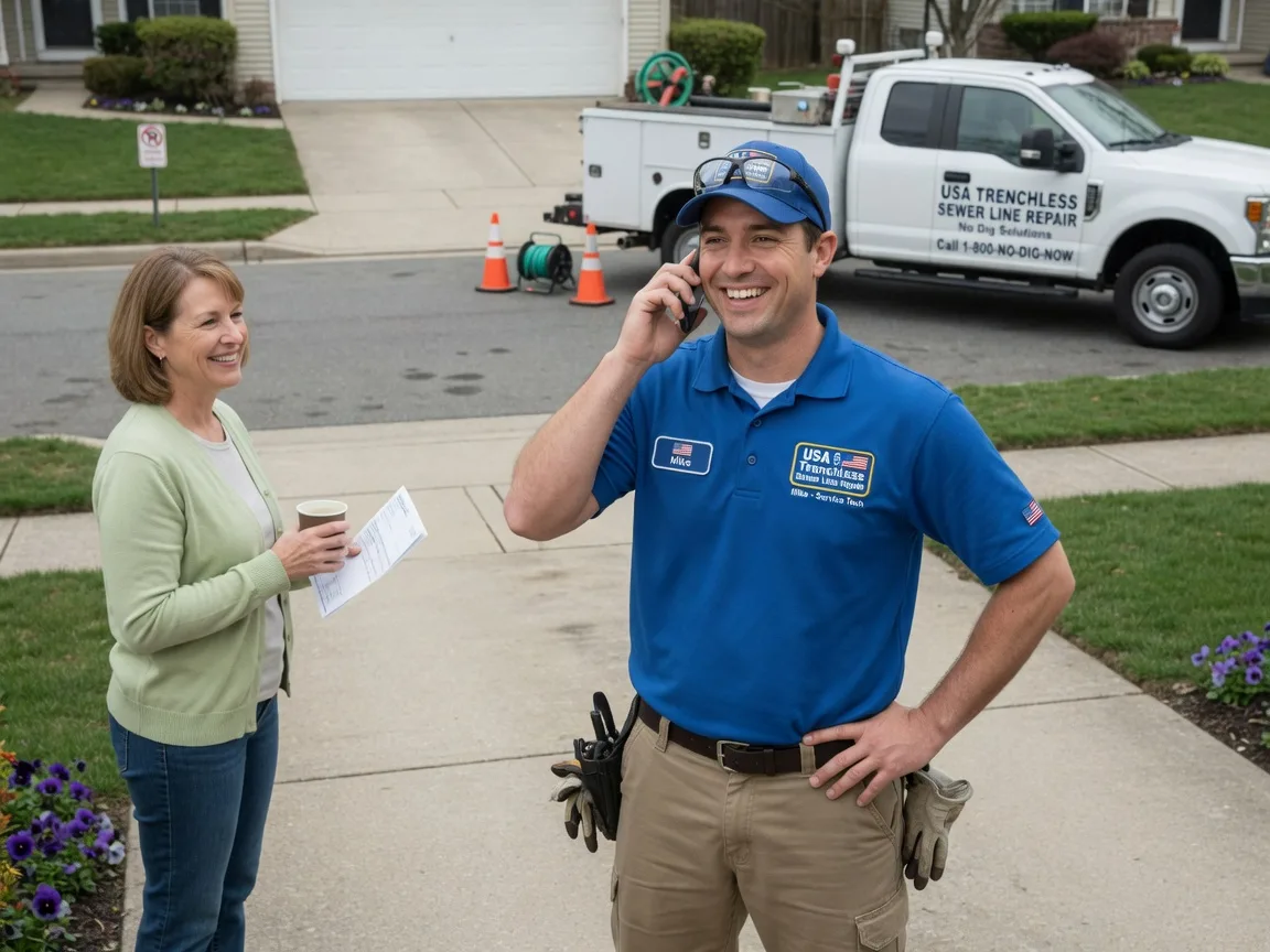 Sewer Line Repair Rumney, NH FAQs